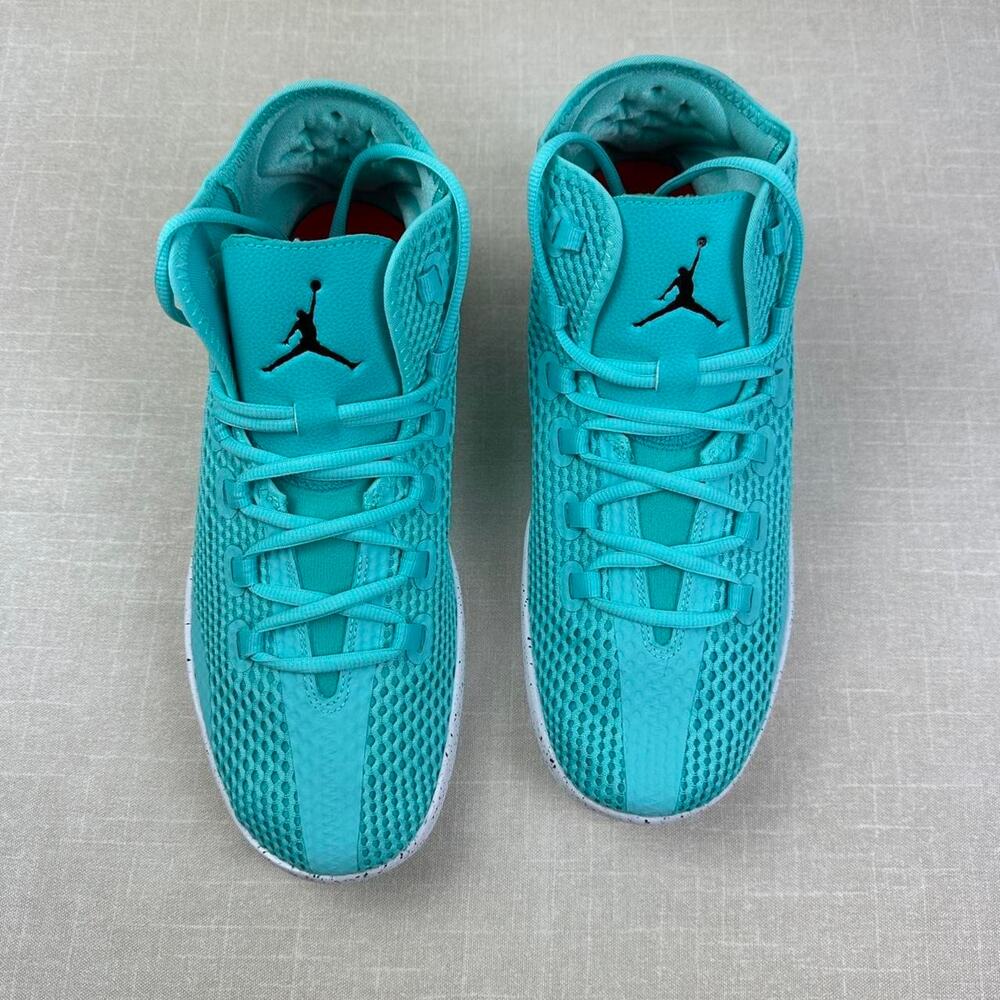 🐬 2016 Jordan Reveal "Hyper Turquoise" 9.5M - Picture 3 of 5